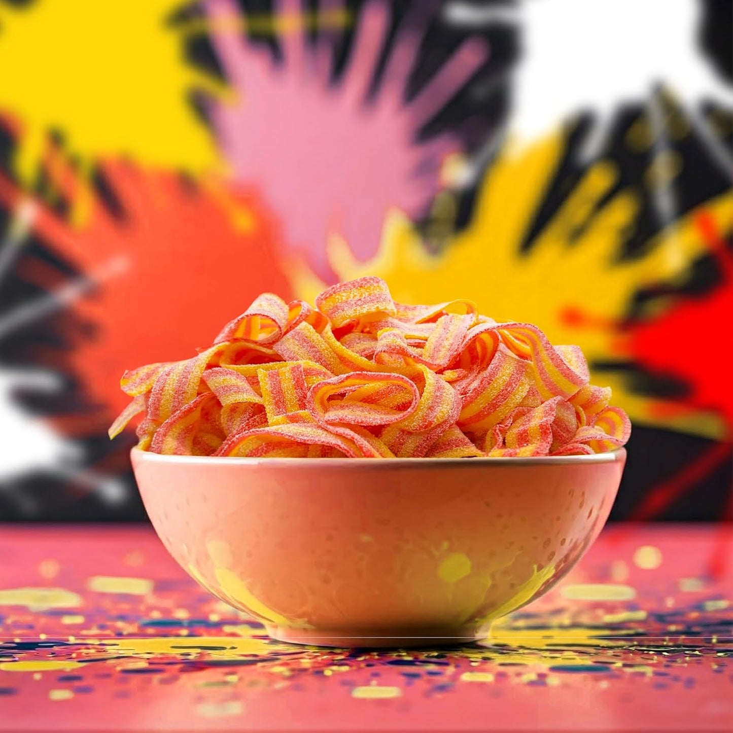 SourZap Sour Belts | 8-Ounce Pack